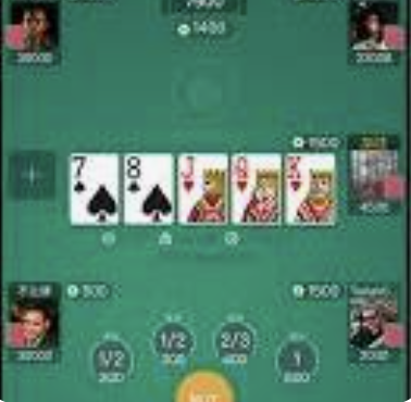 HH Poker正规决策流程图