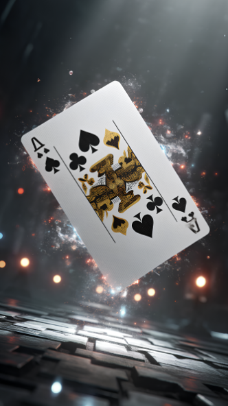 HH Poker线性范围牌面结构示意图